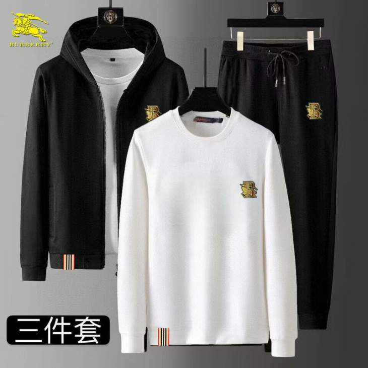 Picture of Burberry Sweater Suits _SKUBurberryM-5XL12yr23237590